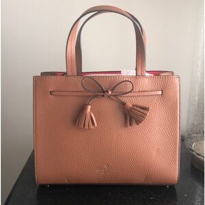 kate spade convertible cross body bag, brand new